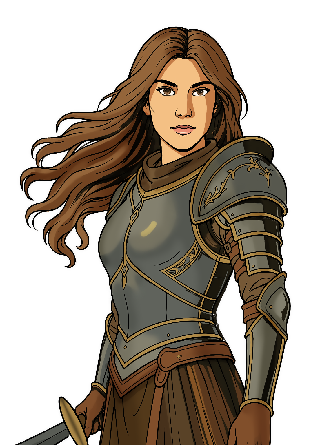 Human by Crystal Labriola