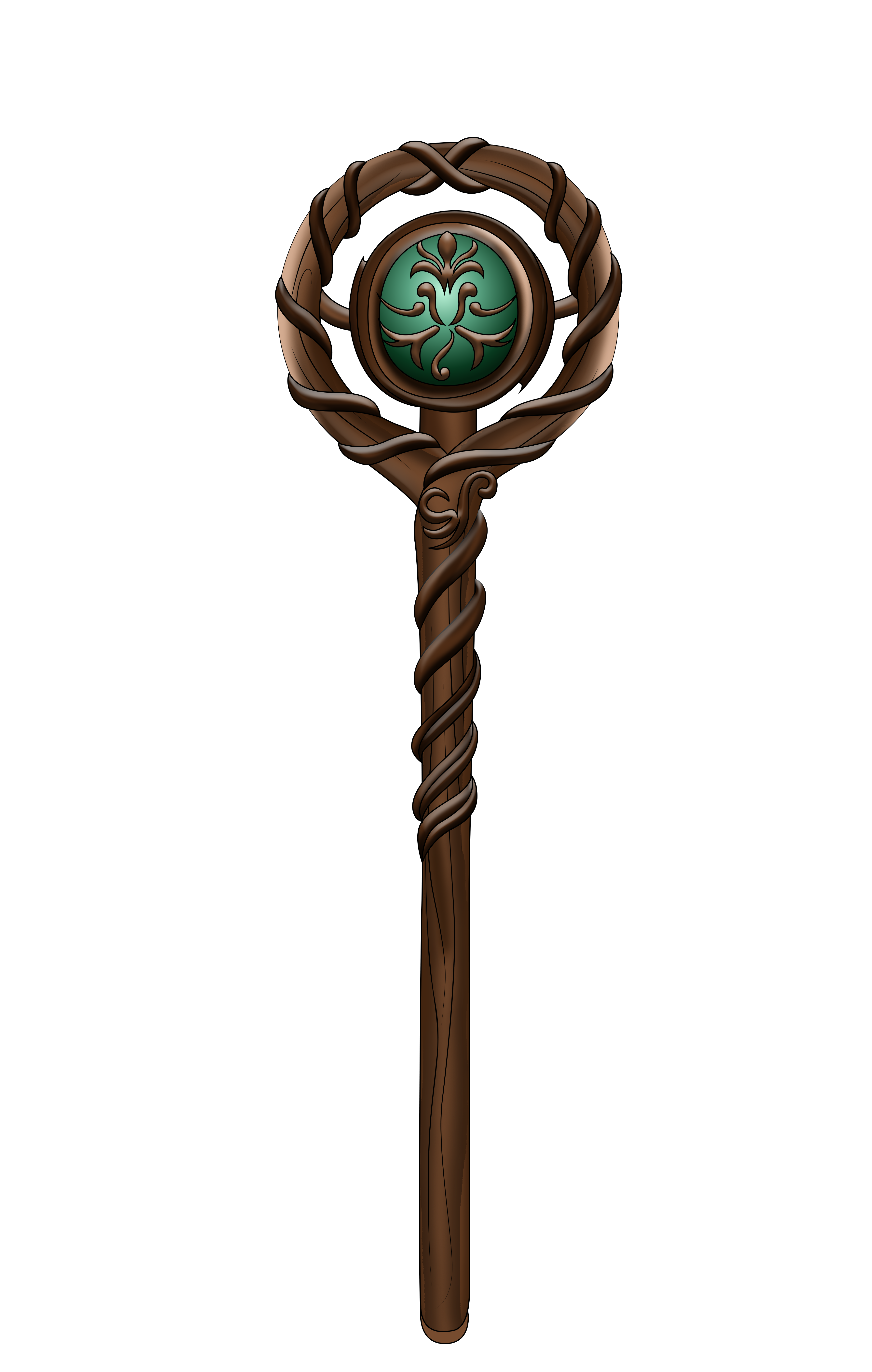 Druid by Gracie Walker