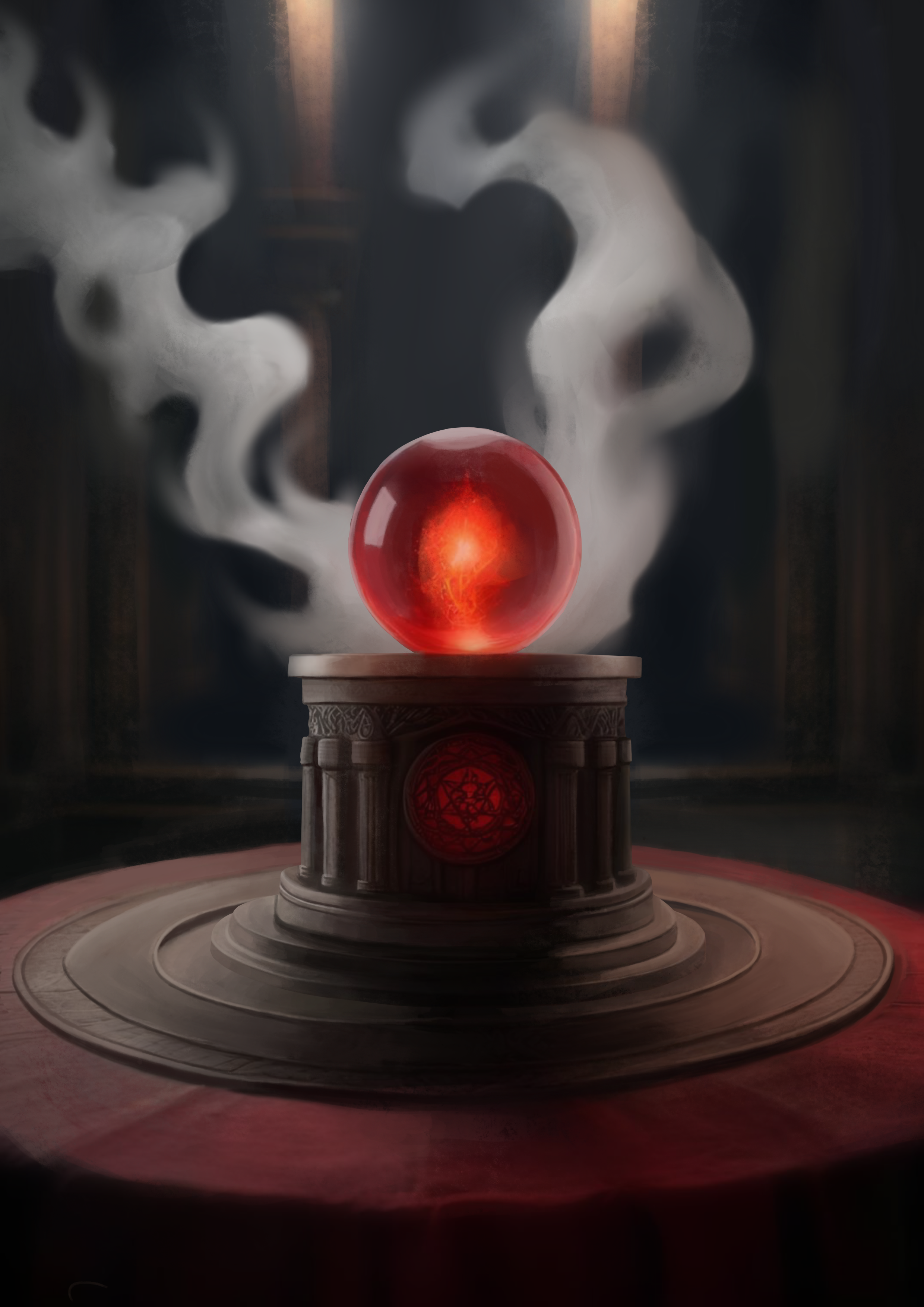 Occultist by Rizal Abdillah