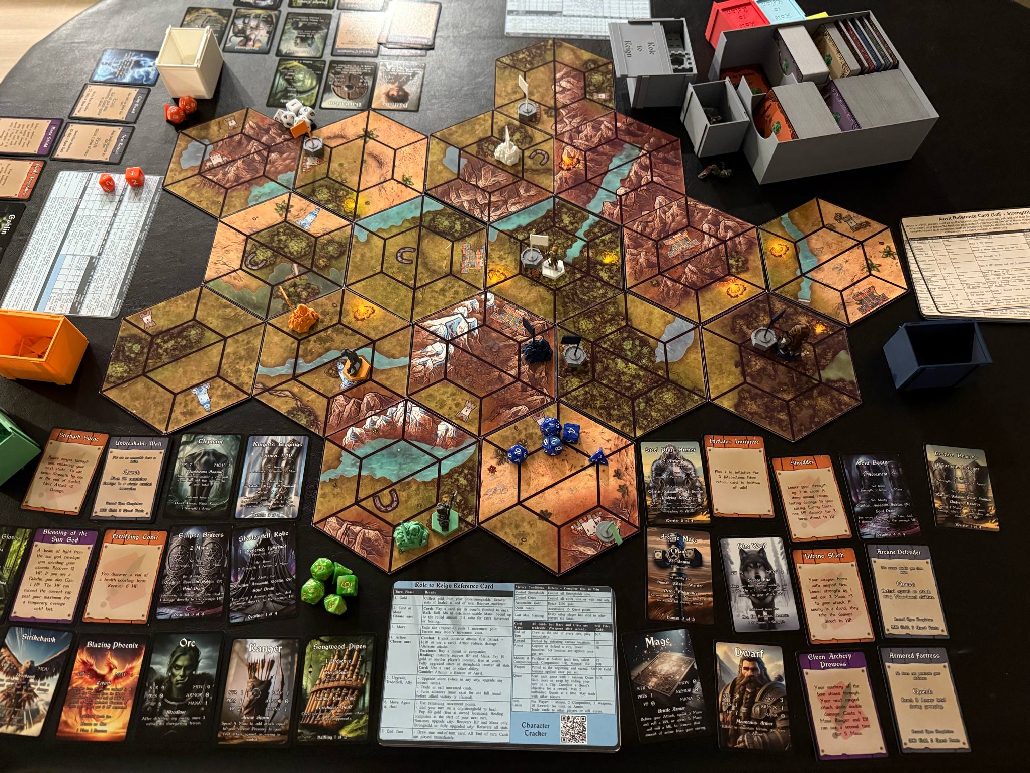 Gameplay Closeup 4